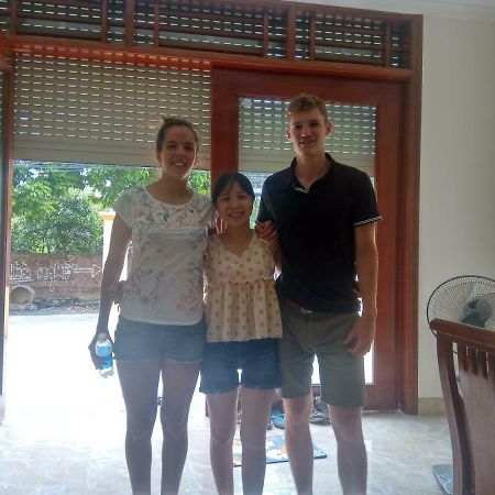 Linh Linh Homestay Ninh Bình Exteriör bild