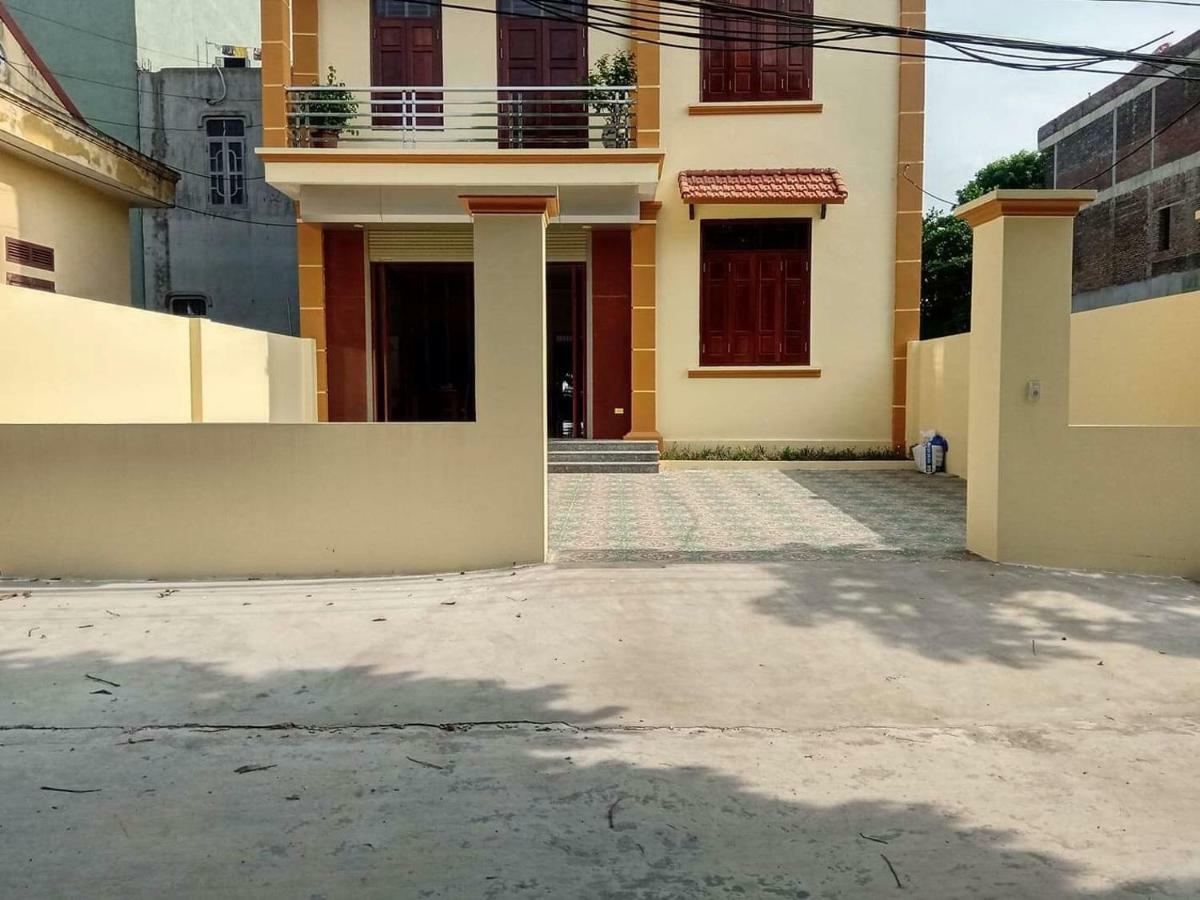 Linh Linh Homestay Ninh Bình Exteriör bild