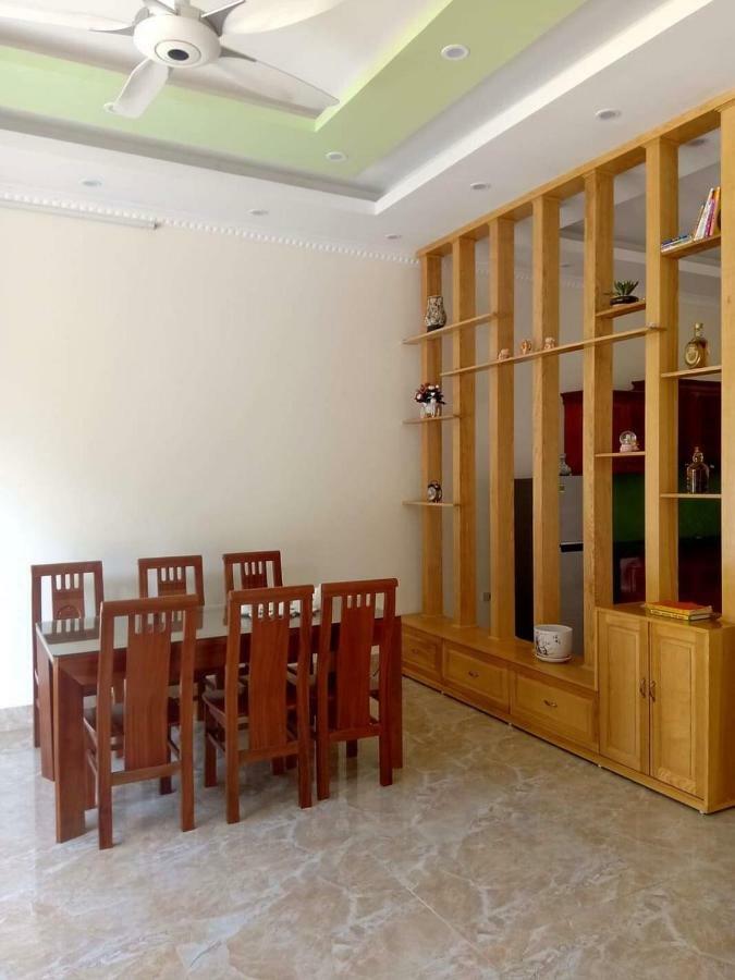 Linh Linh Homestay Ninh Bình Exteriör bild