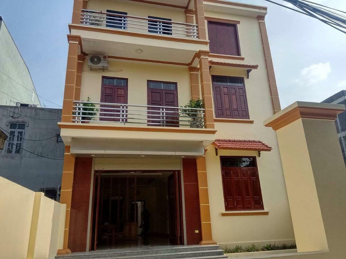 Linh Linh Homestay Ninh Bình Exteriör bild