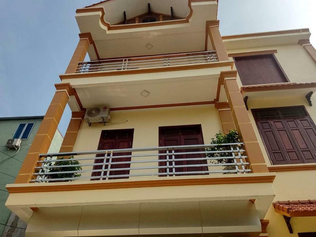 Linh Linh Homestay Ninh Bình Exteriör bild