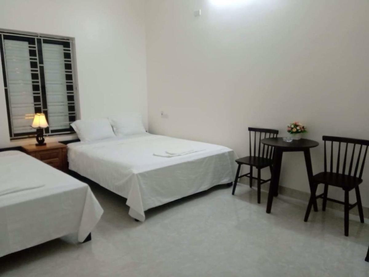 Linh Linh Homestay Ninh Bình Exteriör bild