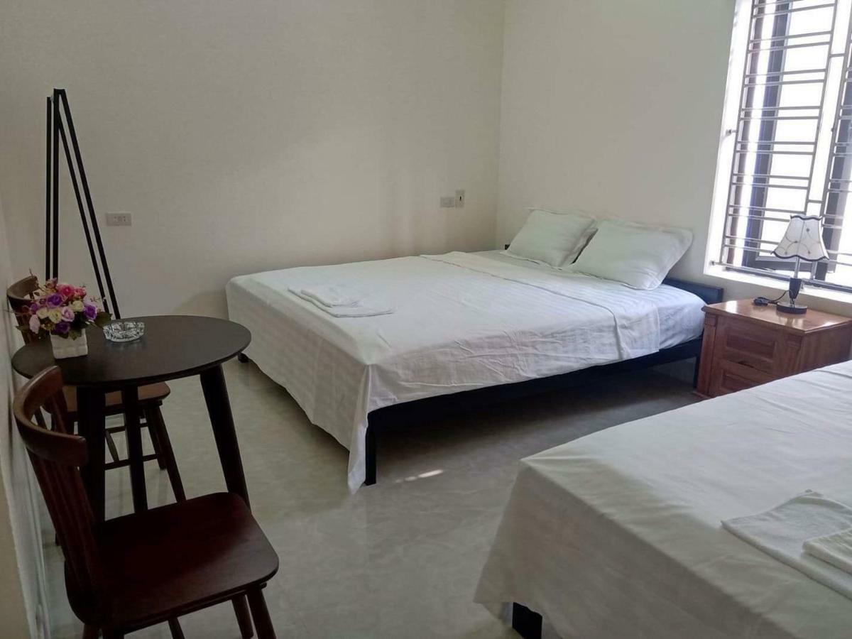 Linh Linh Homestay Ninh Bình Exteriör bild