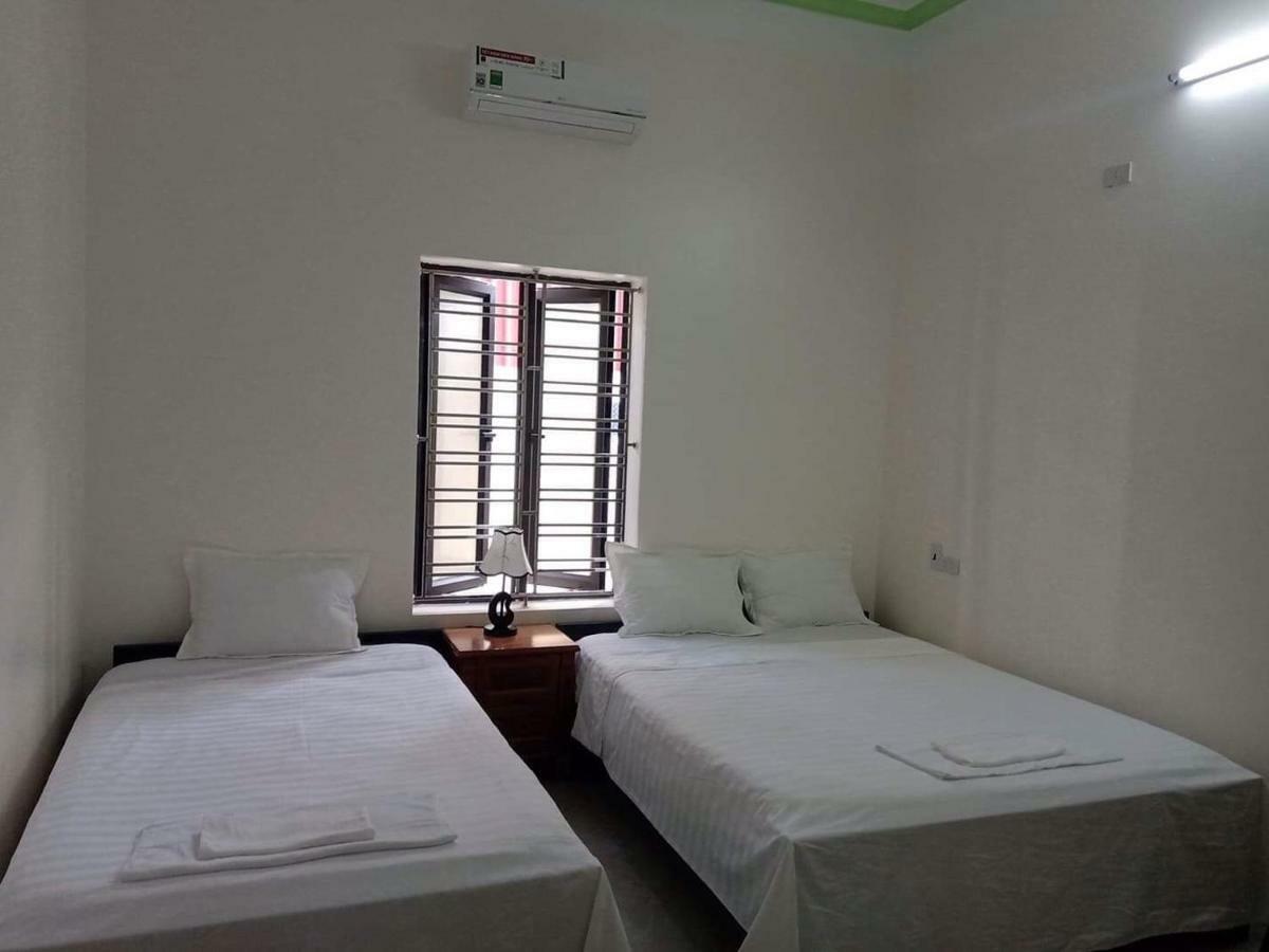 Linh Linh Homestay Ninh Bình Exteriör bild