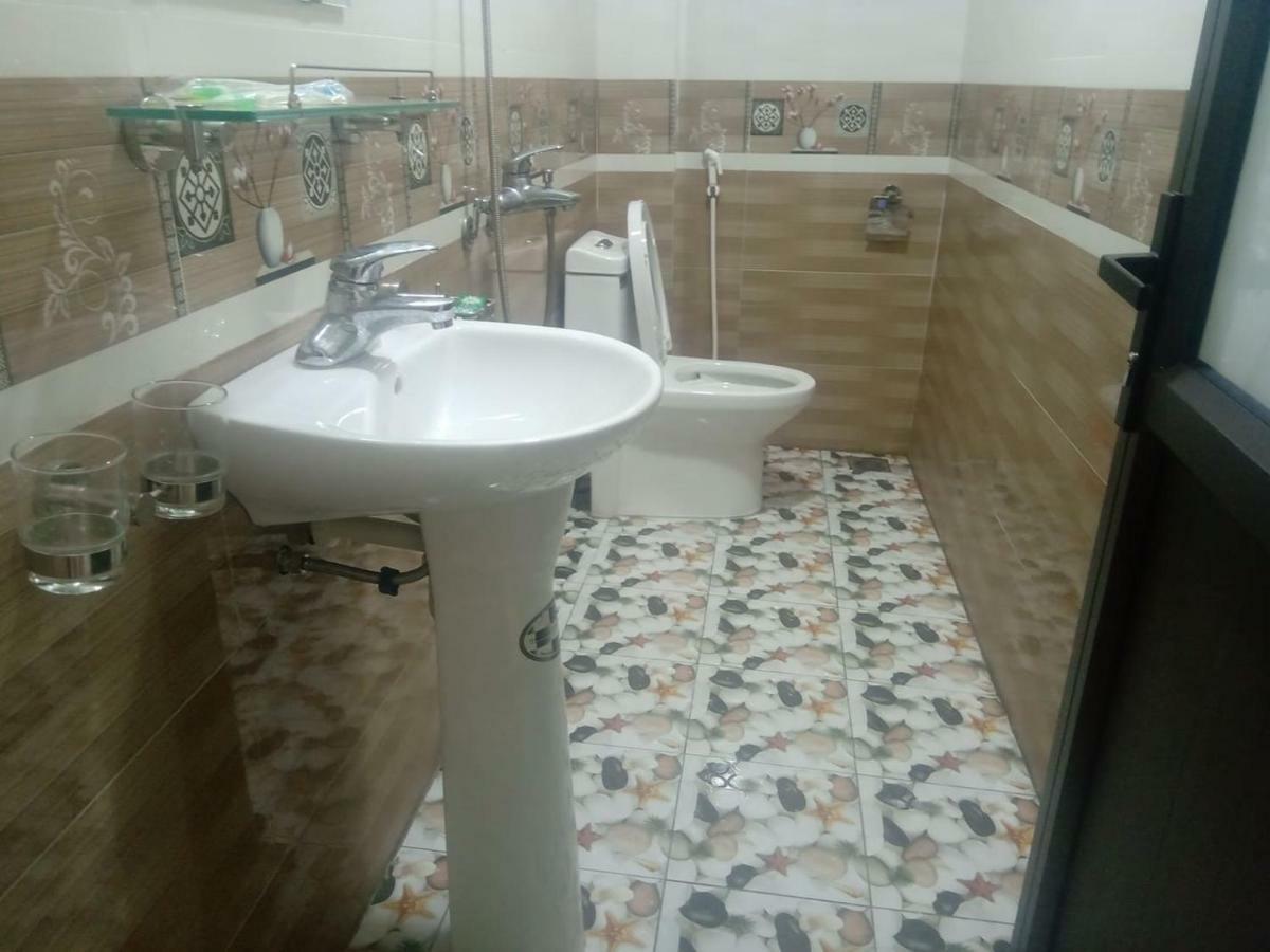 Linh Linh Homestay Ninh Bình Exteriör bild