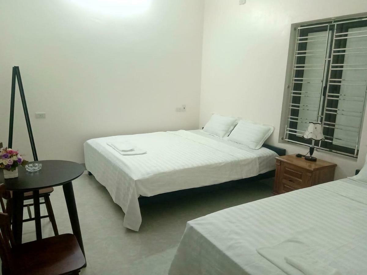 Linh Linh Homestay Ninh Bình Exteriör bild