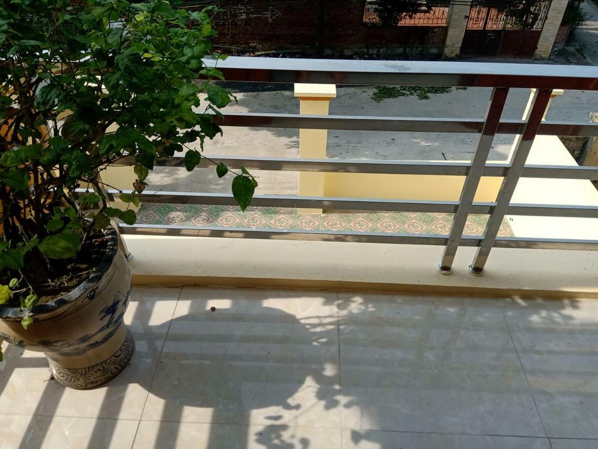 Linh Linh Homestay Ninh Bình Exteriör bild