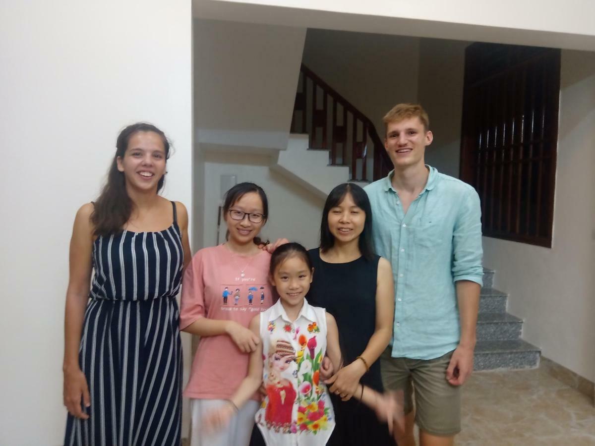 Linh Linh Homestay Ninh Bình Exteriör bild