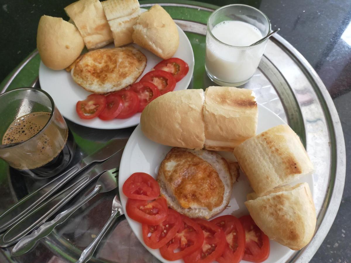 Linh Linh Homestay Ninh Bình Exteriör bild