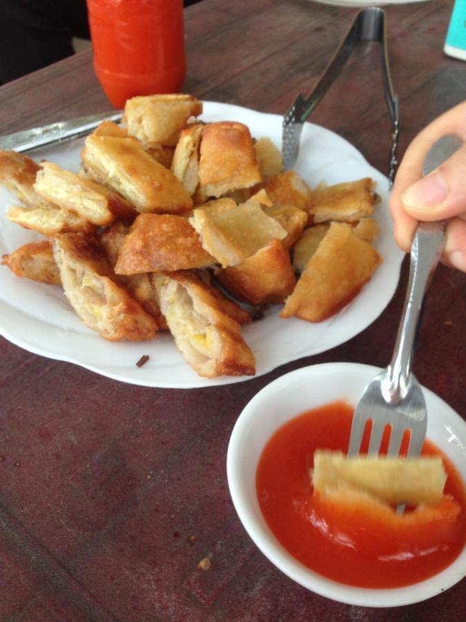 Linh Linh Homestay Ninh Bình Exteriör bild