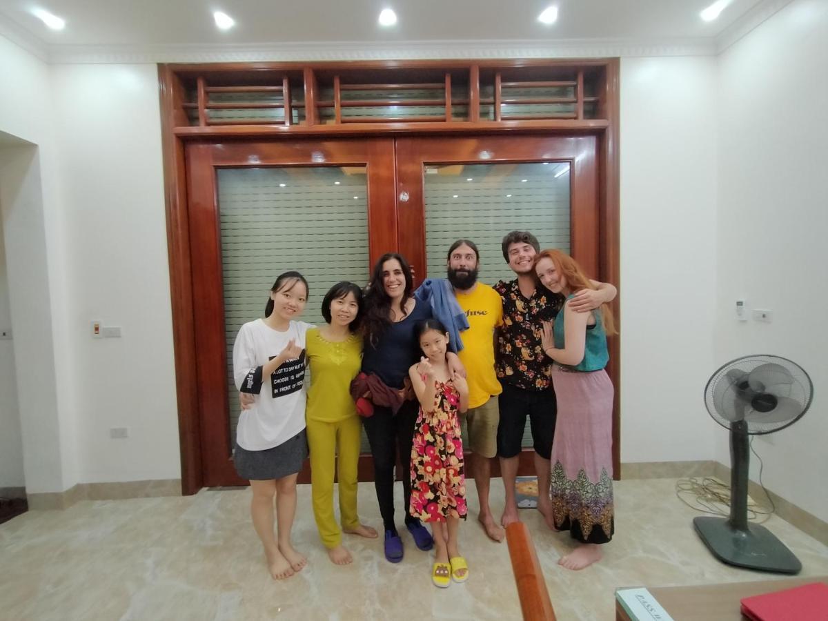Linh Linh Homestay Ninh Bình Exteriör bild